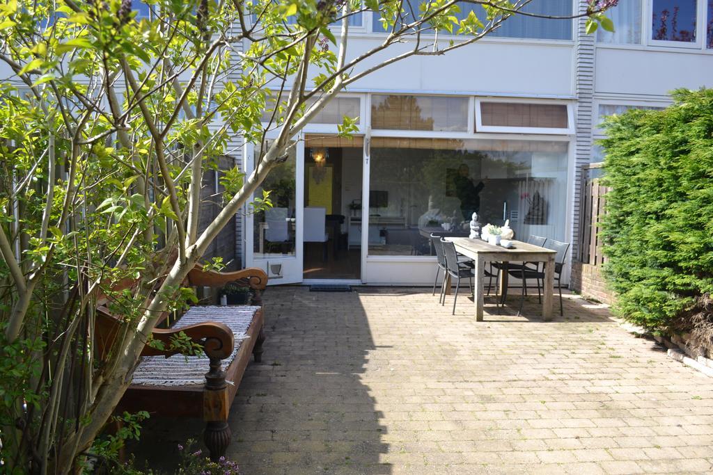 Ferienwohnung Bali Beach Zandvoort Exterior foto